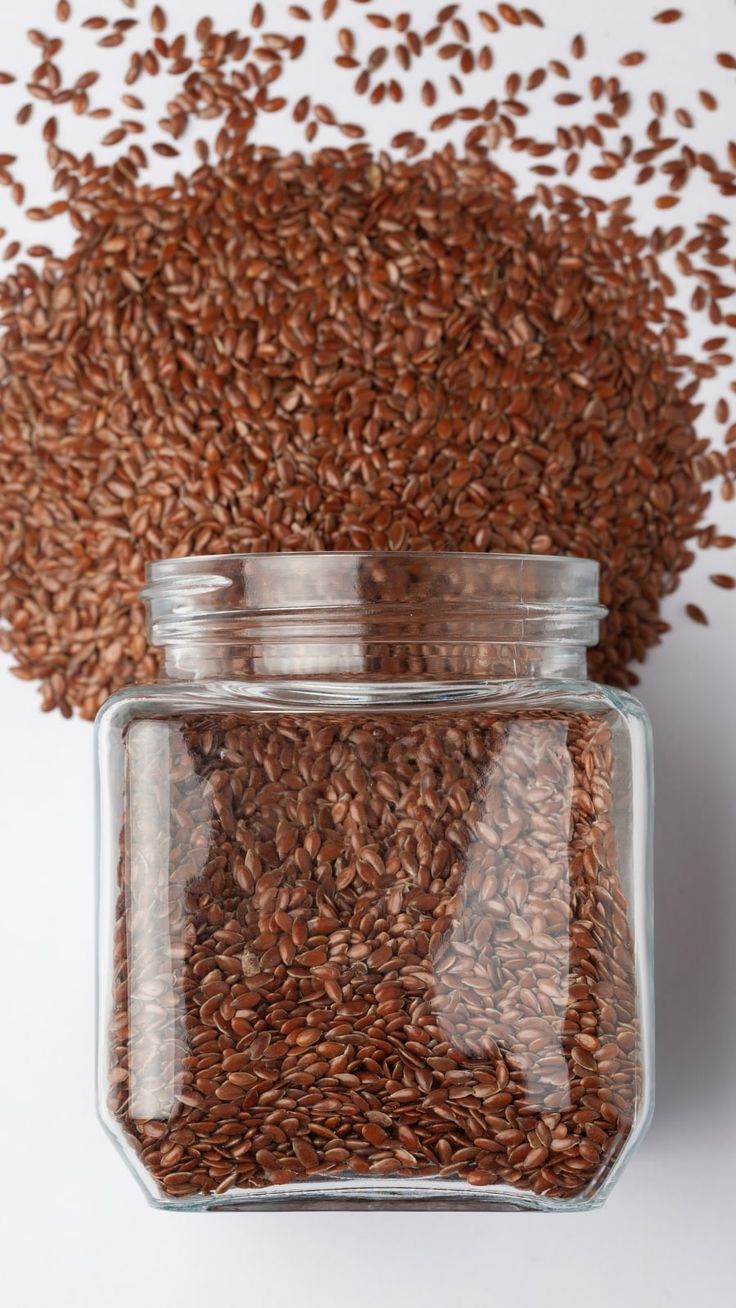 Lanena Semena: Vlaknine za Prebavo in Omega-3